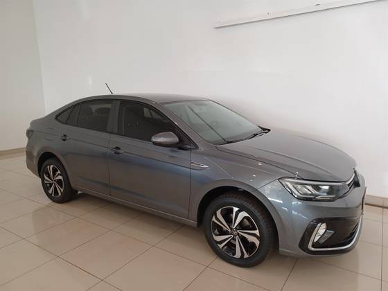 VOLKSWAGEN VIRTUS 1.0 200 TSI COMFORTLINE AUTOMÁTICO